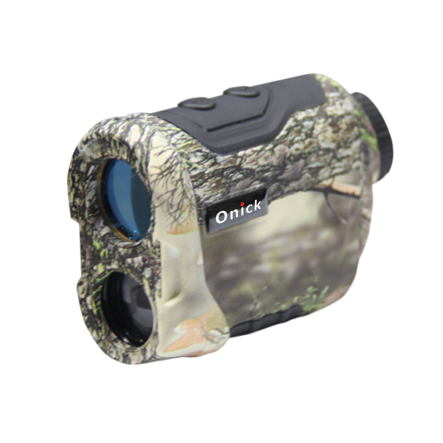 Teleskop Rangefinder Laser Genggam Survei Penguasa Elektronik Rangefinder