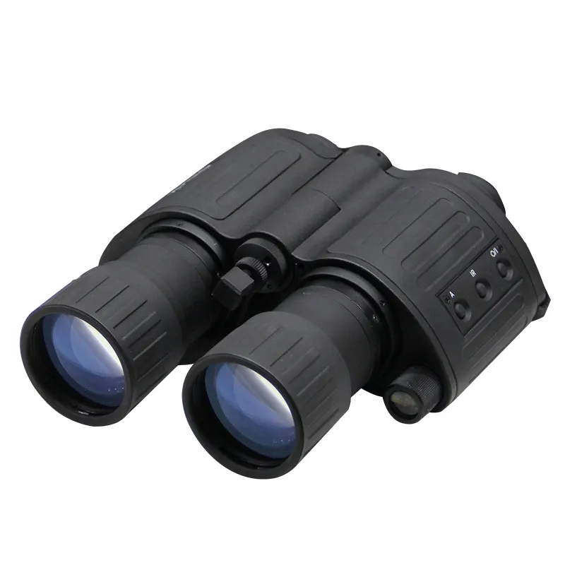 Perangkat Penglihatan Malam Cahaya Rendah Nvg-m Binocular Untuk Pasukan Khusus P