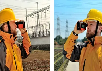 Bagaimana Cara Menggunakan Rangefinder Multi-fungsi?