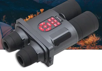 How To Use The 4th Generation Binocular Digital Night Vision Device?